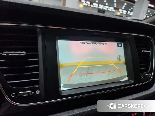 Kia The New Carnival 2019 Белый из Кореи, фото 5