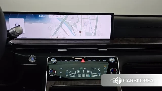 Genesis GV80 2023 Черный из Кореи, фото 5