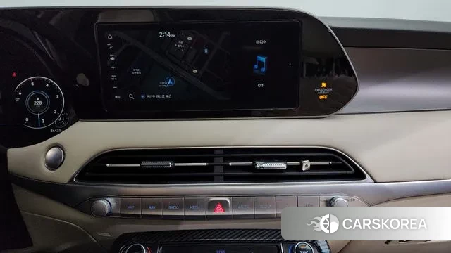 Hyundai Palisade 2021 Белый из Кореи, фото 5