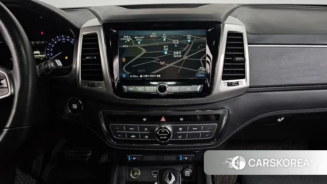 Ssangyong Rexton Sports Cannes 2019 Серый из Кореи, фото 5