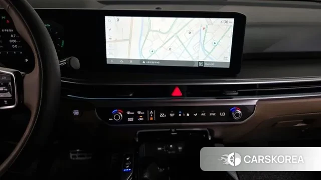 Kia The New Sorento 4th Generation 2024 Белый из Кореи, фото 5