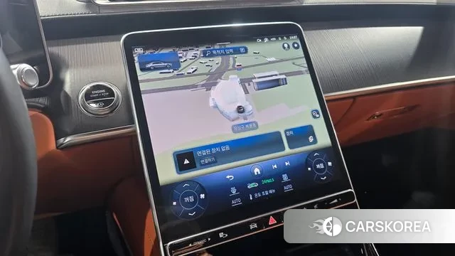 Mercedes-Benz S-Class W223 2023 Черный из Кореи, фото 5