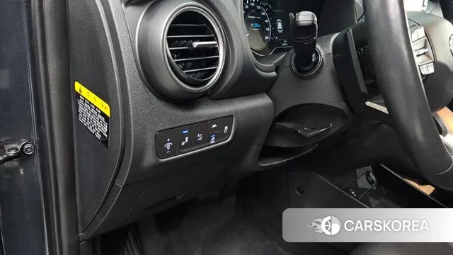 Hyundai Kona Electric 2019 Серый из Кореи, фото 5