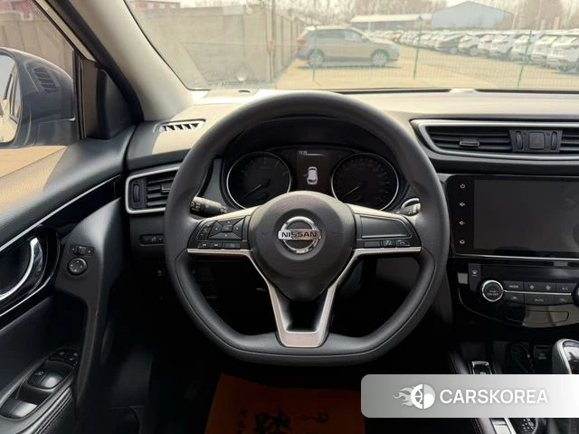 Nissan Qashqai 2021 Белый из Китая, фото 5