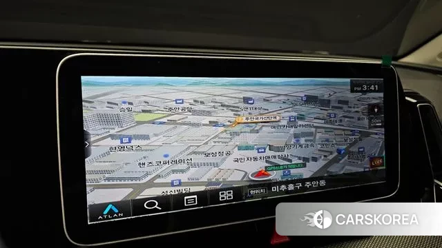 Kia Sportage 5th Generation 2023 Серый из Кореи, фото 5