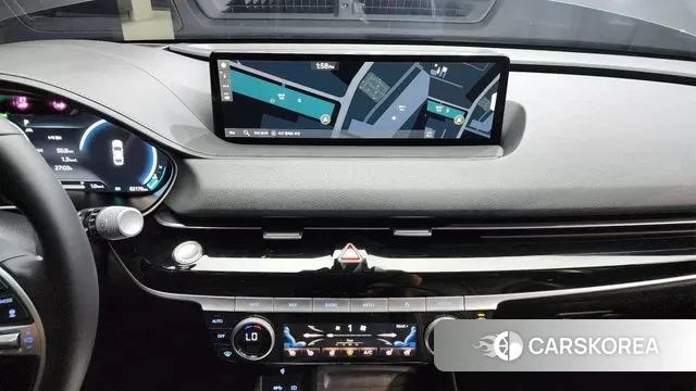 Genesis G80 (RG3) 2020 Серый из Кореи, фото 5