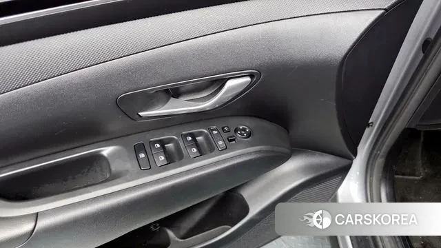 Hyundai Tucson (NX4) 2021 Серый из Кореи, фото 5