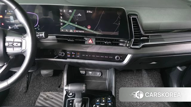 Kia Sportage 5th Generation 2023 Белый из Кореи, фото 5