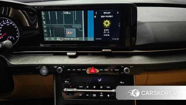 Kia Carnival 4th generation 2023 Серый из Кореи, фото 5