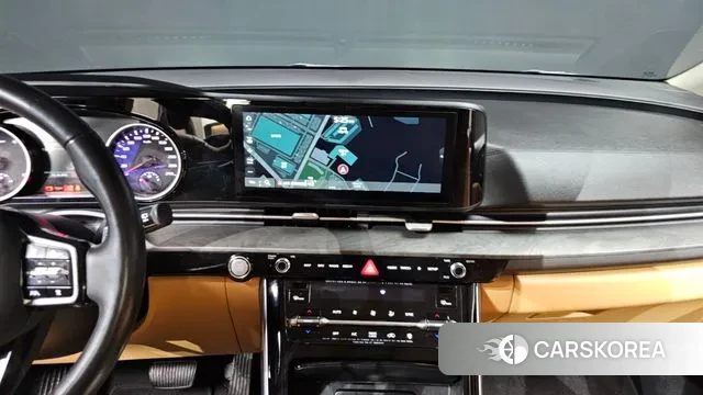 Kia Carnival 4th generation 2020 Черный из Кореи, фото 5