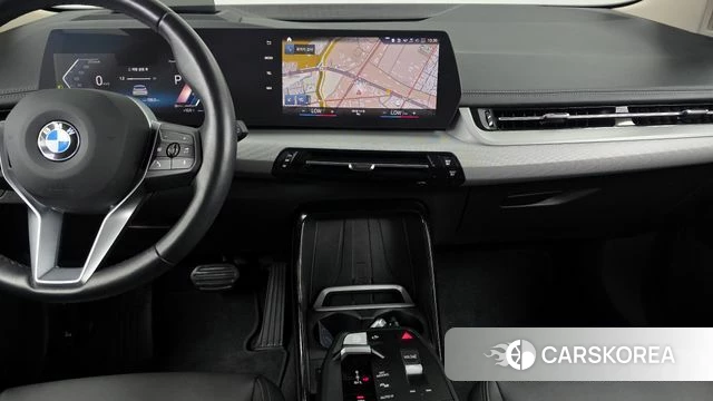 BMW 2 Series Active Tourer (U06) 2023 Белый из Кореи, фото 5