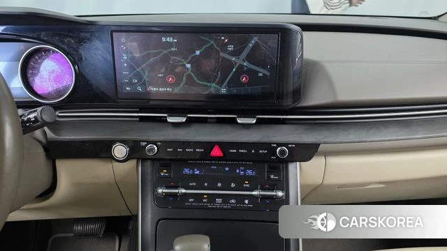 Kia Carnival 4th generation 2021 Белый из Кореи, фото 5