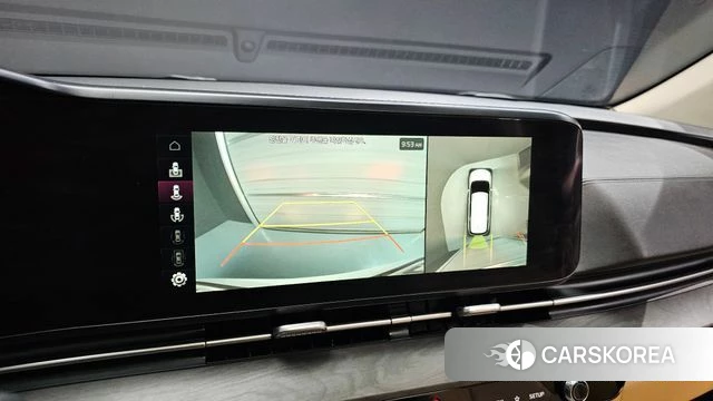 Kia Carnival 4th generation 2023 Белый из Кореи, фото 5