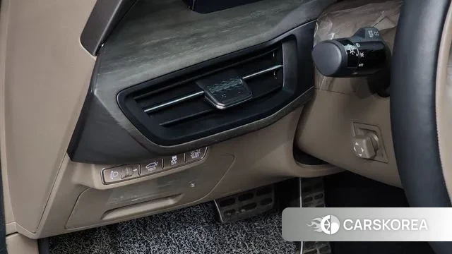 Kia K8 Hybrid 2023 Серый из Кореи, фото 5