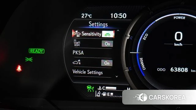 Lexus UX250h 2021 Белый из Кореи, фото 5