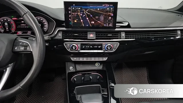 Audi A4 (B9) 2021 Красный из Кореи, фото 5