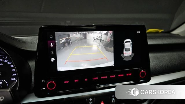 Kia The New K3 2nd generation 2021 Белый из Кореи, фото 5