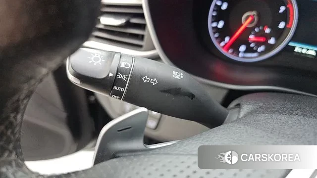 Genesis G70 2020 Черный из Кореи, фото 5