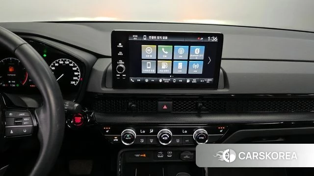 Honda CR-V 6th generation 2023 Белый из Кореи, фото 5