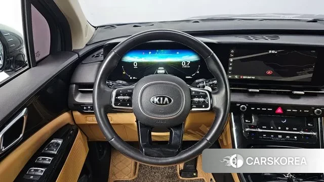 Kia Carnival 4th generation 2020 Синий из Кореи, фото 5