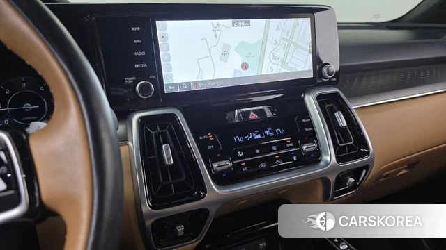 Kia Sorento 4th Generation 2021 Белый из Кореи, фото 5