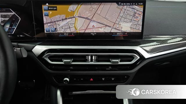 BMW i4 2023 Синий из Кореи, фото 5