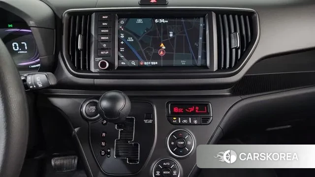 Kia The New Kia Ray 2025 Зеленый из Кореи, фото 5