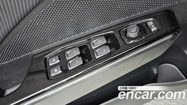 Ssangyong Tivoli Air 2021 Белый из Кореи, фото 5