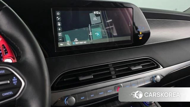 Hyundai Palisade 2022 Белый из Кореи, фото 5
