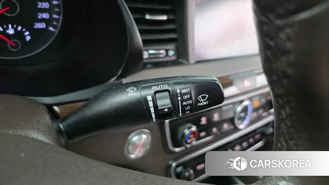 Kia Come New K7 2019 Серый из Кореи, фото 5