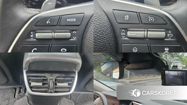 Hyundai The New Grandeur IG 2022 Серый из Кореи, фото 5