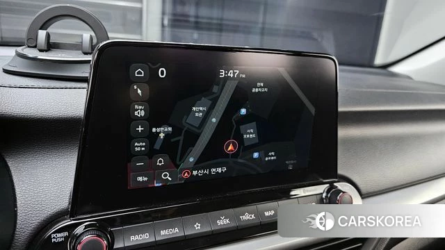 Kia Come New K3 2019 Серый из Кореи, фото 5