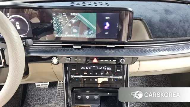 Kia Carnival 4th generation 2021 Белый из Кореи, фото 5