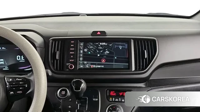 Kia The New Kia Ray 2023 Белый из Кореи, фото 5