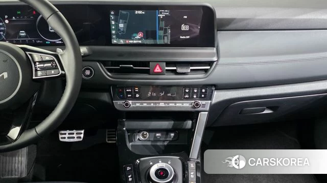 Kia The New Seltos 2024 Белый из Кореи, фото 5