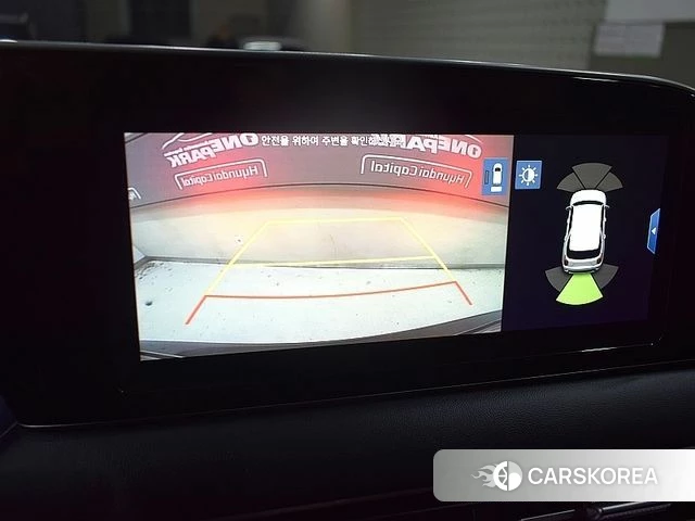 Hyundai Palisade 2019 Небесно-голубой из Кореи, фото 5