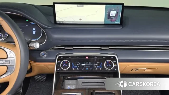 Genesis GV80 2021 Белый из Кореи, фото 5