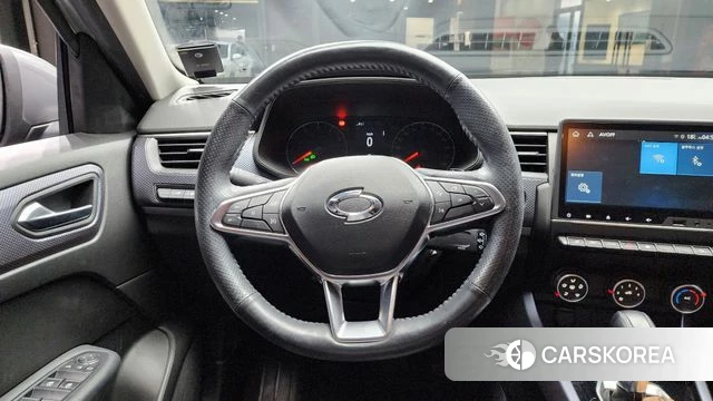 Renault Korea (Samsung) XM3 2020 Серый из Кореи, фото 5