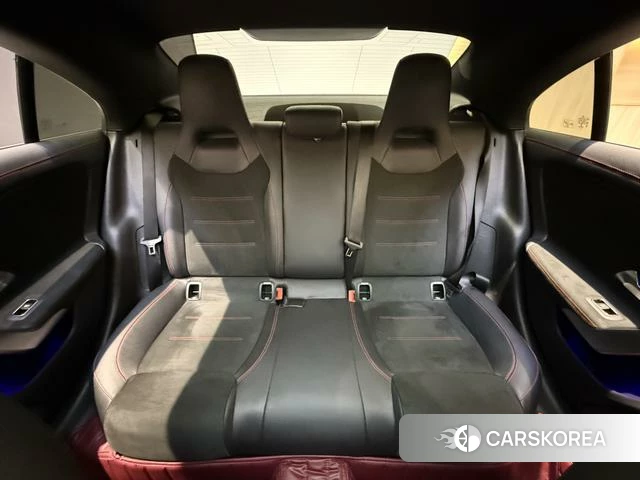 Mercedes-Benz CLA (import) 2021 Белый из Китая, фото 5