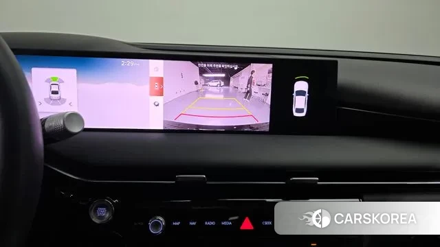 Genesis G80 (RG3) 2024 Черный из Кореи, фото 5