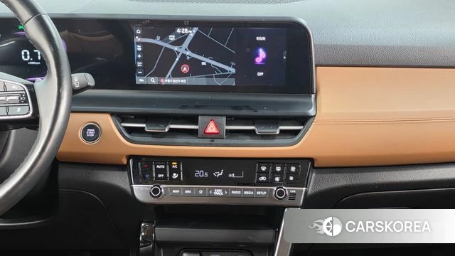 Kia The New Seltos 2023 Белый из Кореи, фото 5