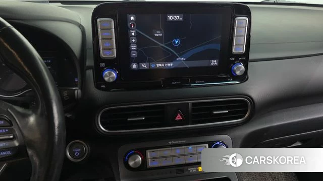 Hyundai Kona Electric 2019 Черный из Кореи, фото 5