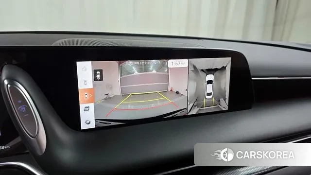 Genesis G90 (RS4) 2024 Черный из Кореи, фото 5