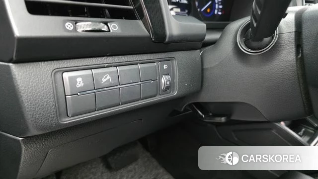 Ssangyong Rexton Sports 2019 Серый из Кореи, фото 5