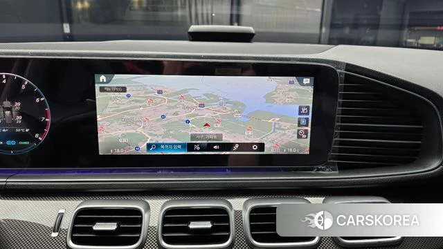Mercedes-Benz GLE-Class W167 2023 Черный из Кореи, фото 5
