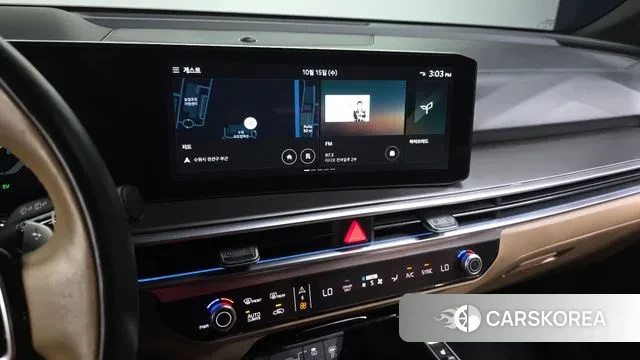 Kia The New Sorento 4th Generation 2024 Песочный из Кореи, фото 5