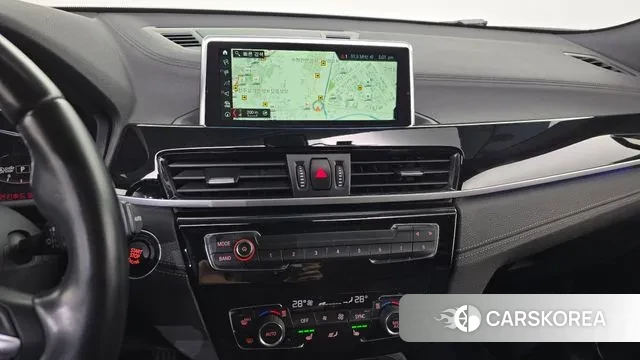 BMW X2 (F39) 2018 Черный из Кореи, фото 5