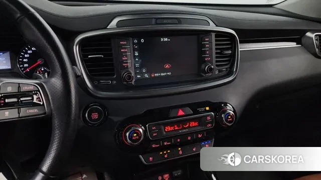 Kia The New Sorento 2019 Песочный из Кореи, фото 5