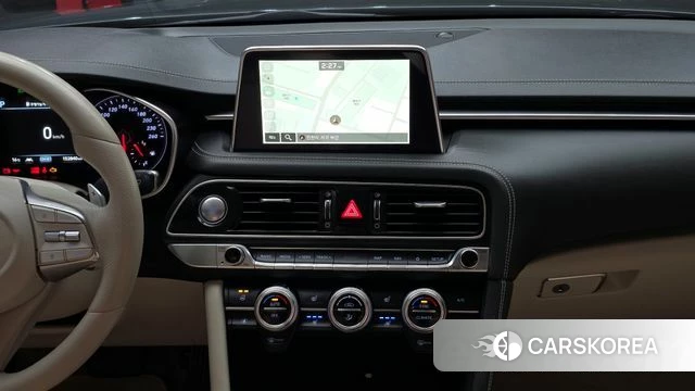 Genesis G70 2020 Серый из Кореи, фото 5