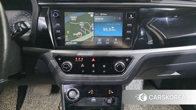 Ssangyong Beautiful Korando 2020 Белый из Кореи, фото 5